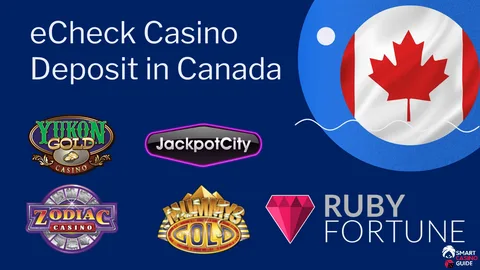 Deposits in Canadian Casinos