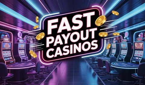 Fast Withdrawal Casinos